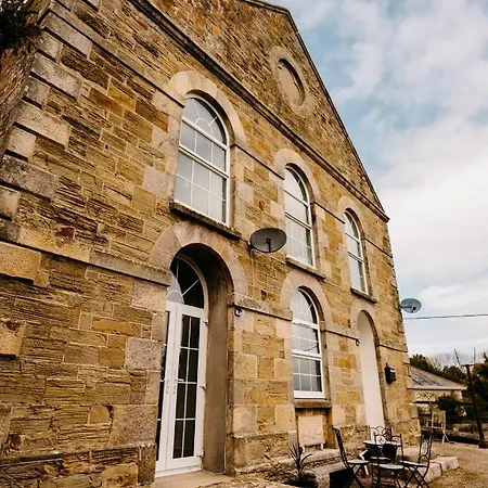 Hotel The Old Chapel Leyburn
