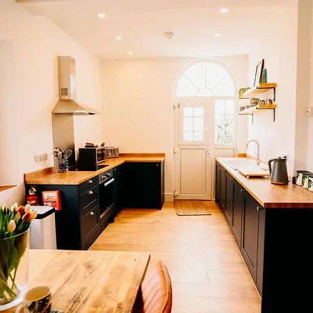 Hotel The Old Chapel