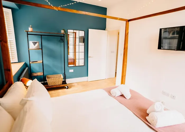 The Old Chapel Hotel Leyburn