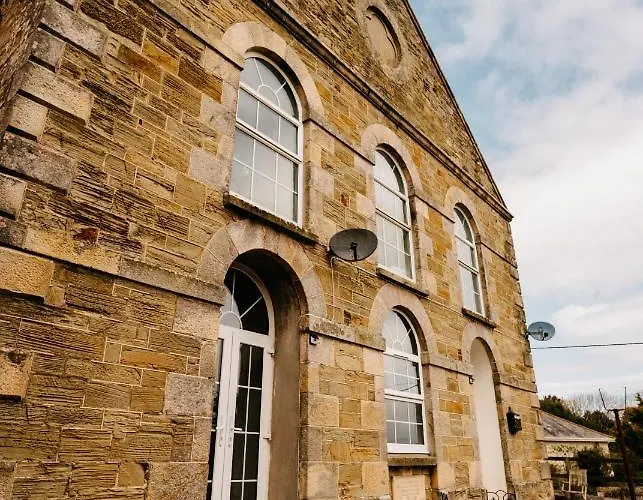 Hotel The Old Chapel Leyburn