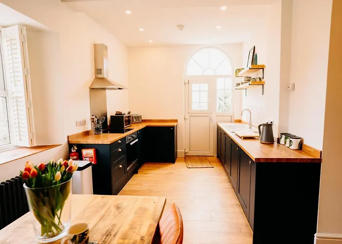 Hotel The Old Chapel