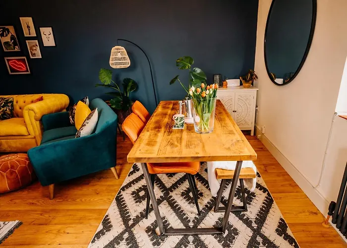 Hotel The Old Chapel 4*