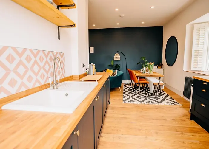 The Old Chapel Hotel