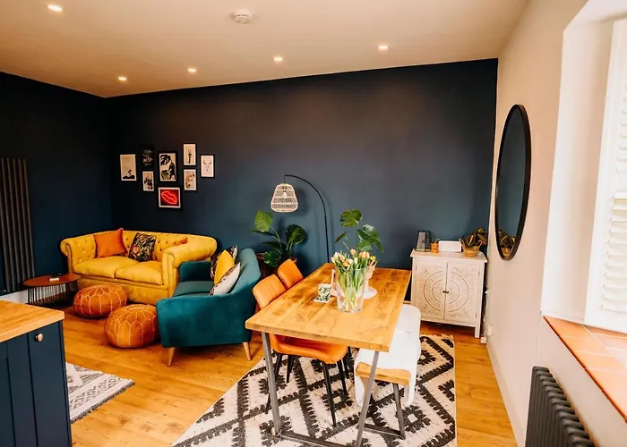 Hotel The Old Chapel