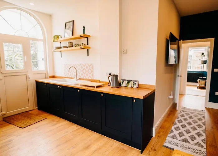 The Old Chapel Hotel